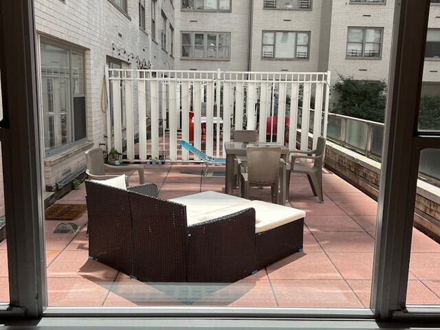 Studio at Regency Towers