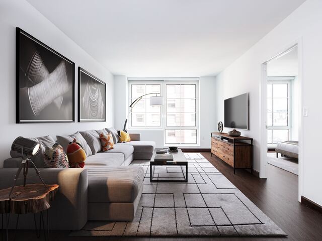 1-Bedroom at The Nathaniel