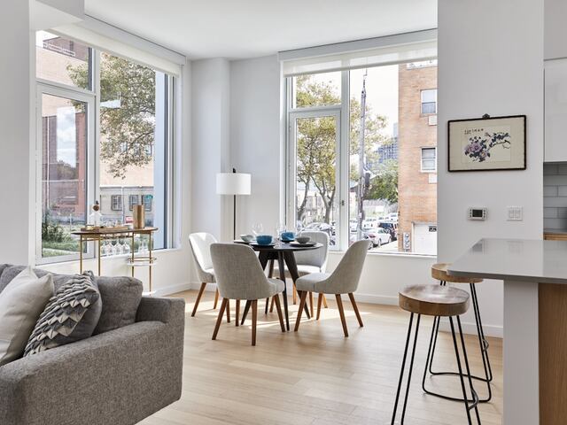 2-Bedroom at 10 Halletts Point