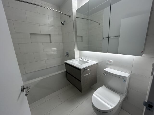 1-Bedroom at The Saranac