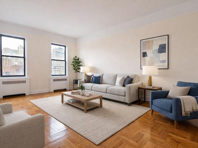 2-Bedroom at 615 West 172nd Street