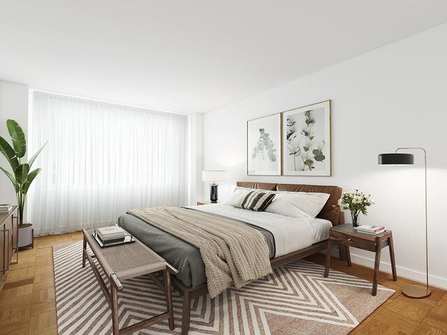 1-Bedroom at The Bristol