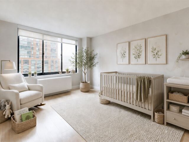 2-Bedroom at Normandie Court: 225 East 95th