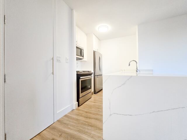 1-Bedroom at The Hamilton