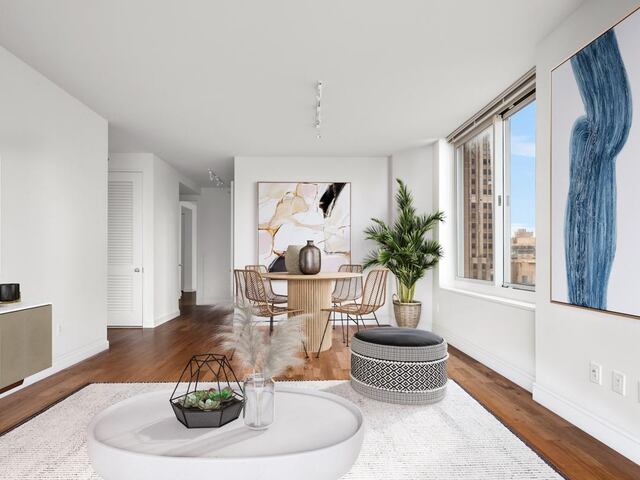 2-Bedroom at Liberty Plaza