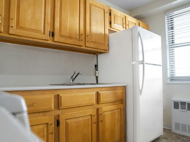 1-Bedroom at Parker Towers: 104-60 Queens Blvd