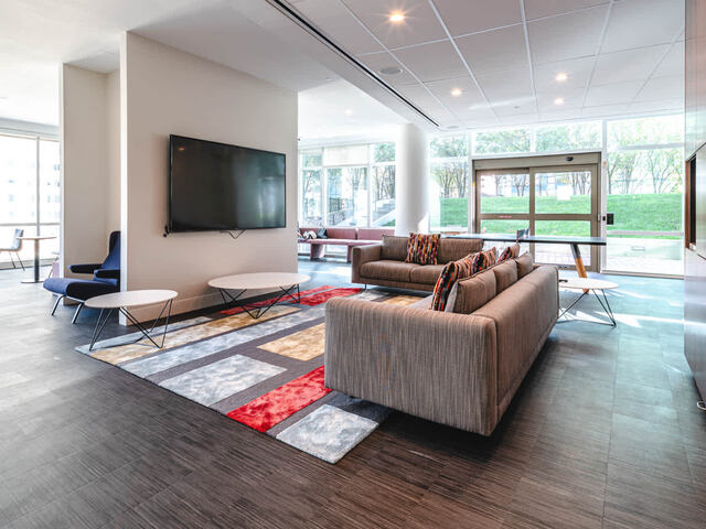 Resident Lounge