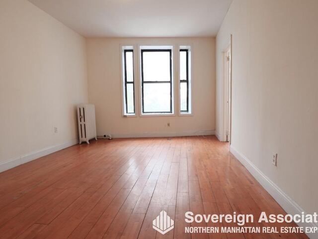 3-Bedroom at 631 Edgecombe Avenue