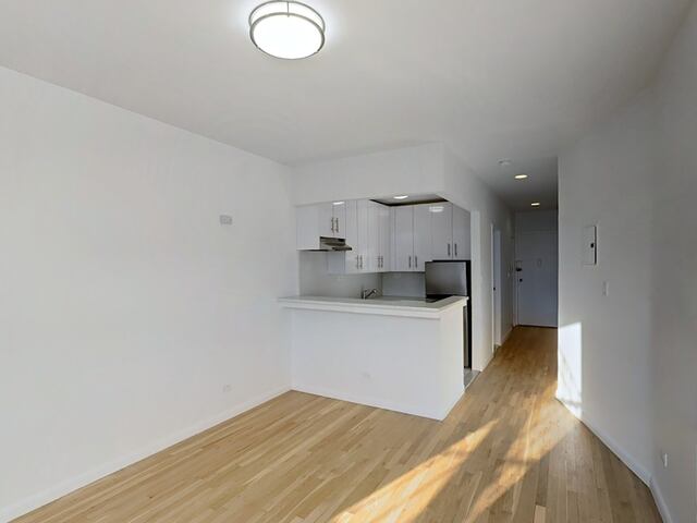 Studio at 244 East Houston Street