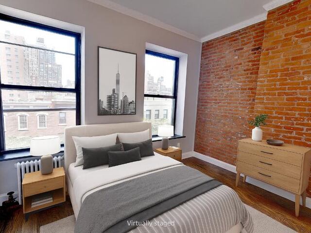 3-Bedroom at 206 East 83rd Street