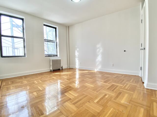 2-Bedroom at 640 Fort Washington Avenue