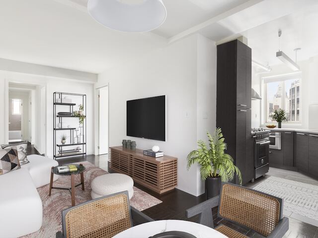 2-Bedroom at Stuyvesant Town: 315-327 Ave C