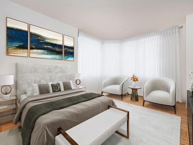 3-Bedroom at The Grand Tier