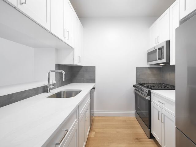 1-Bedroom at 21 West Street