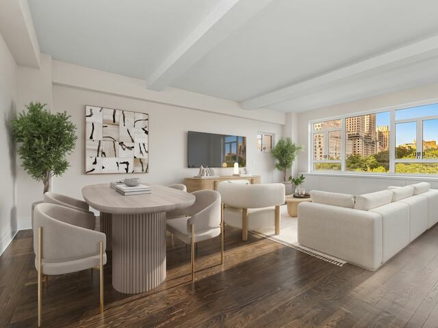 1-Bedroom at 240 Central Park South