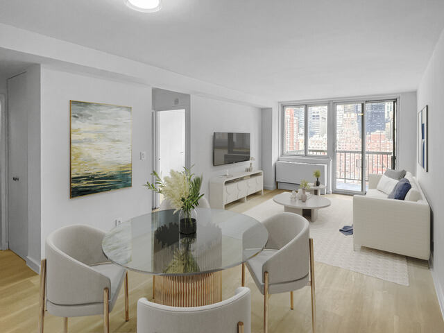 1-Bedroom at The Murray Hill