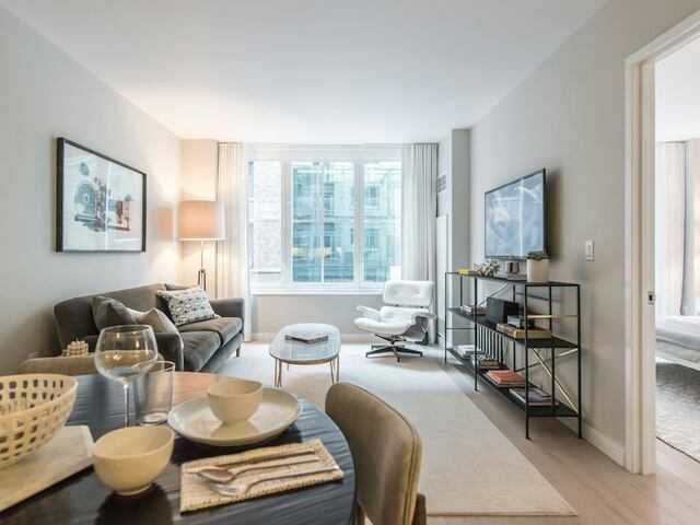 1-Bedroom at 535W43