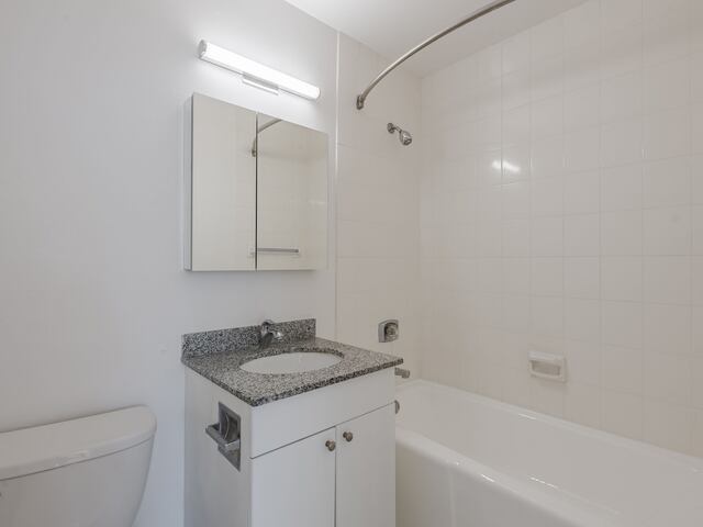 1-Bedroom at Newport: Waterside Square North