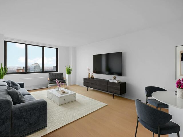 1-Bedroom at South Park Tower