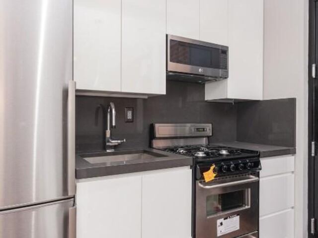 1-Bedroom at 2100 Second Avenue