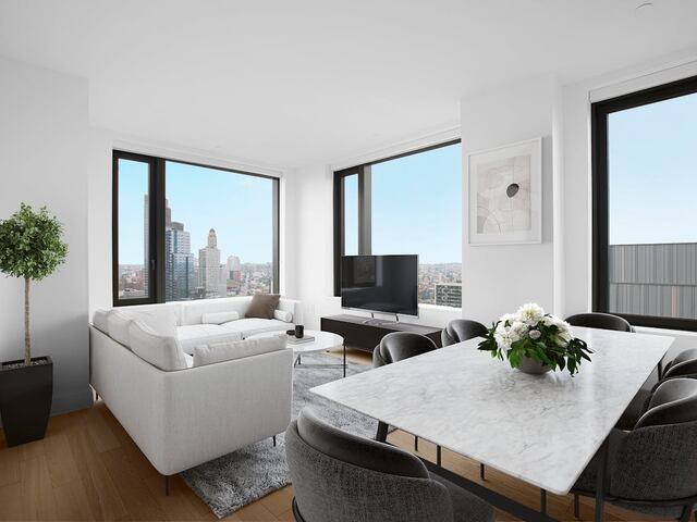 1-Bedroom at City Tower
