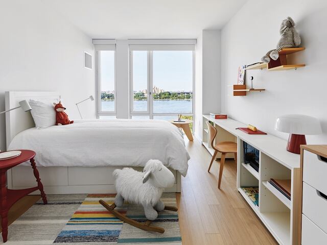 2-Bedroom at 10 Halletts Point