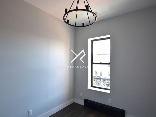 1-Bedroom at 1621 Nostrand Avenue