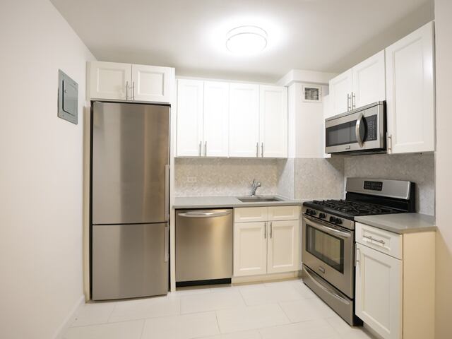 Studio at Yorkshire Towers