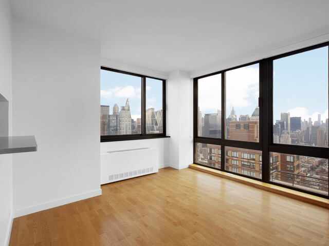 2-Bedroom at South Park Tower