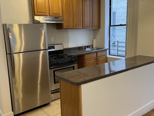 2-Bedroom at 529 West 151st Street