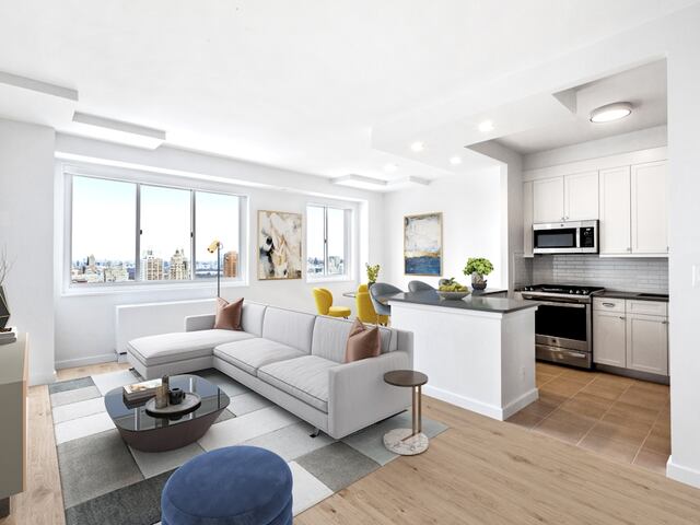 1-Bedroom at Two Lincoln Square