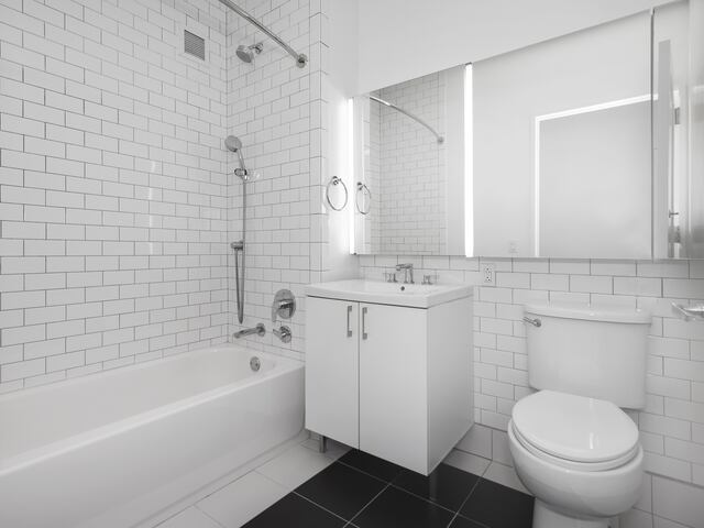 2-Bedroom at 70 Pine Street