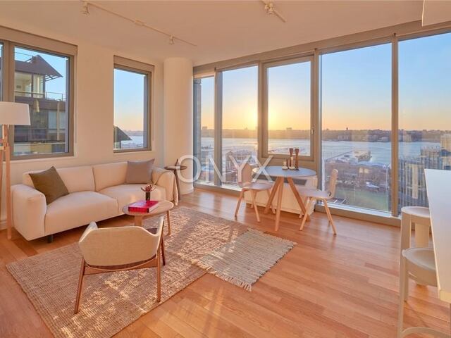 2-Bedroom at Instrata at Mercedes House