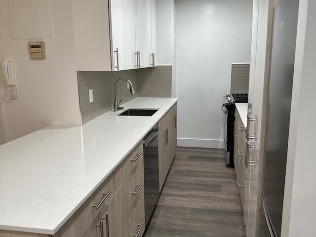 1-Bedroom at Parker Towers: 104-20 Queens Blvd