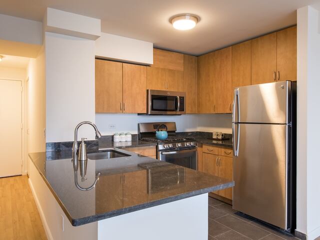 1-Bedroom at Atlas New York