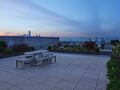 Rooftop Terrace with City Views