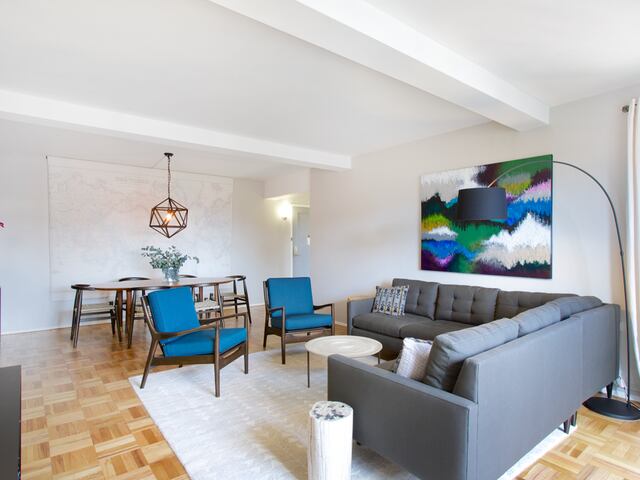 2-Bedroom at Peter Cooper Village: 2 Peter Cooper Rd