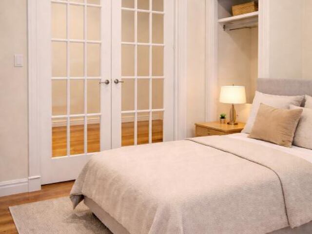 3-Bedroom at 52 Barrow Street