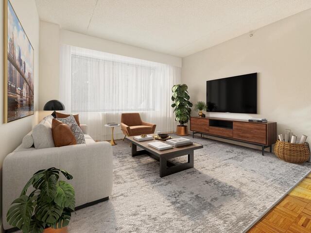 2-Bedroom at Hampton Court