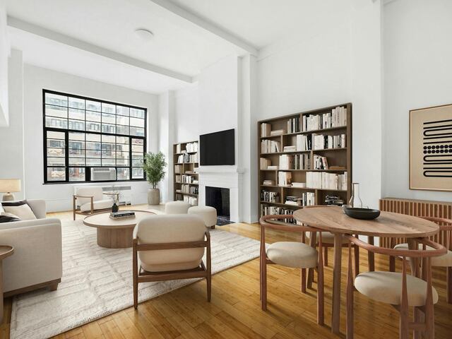 1-Bedroom at The Beaux Arts: 307 East 44th