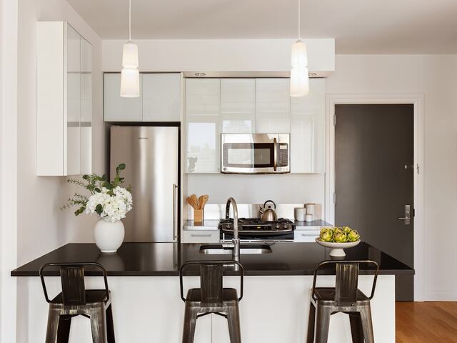 1-Bedroom at Mercedes House