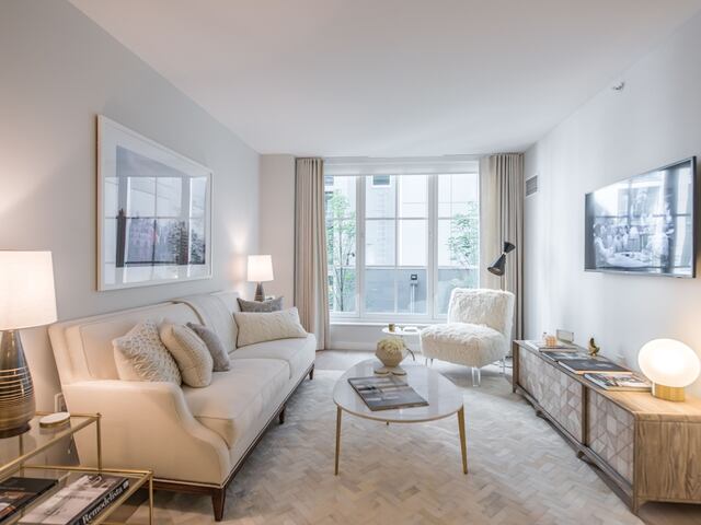 2-Bedroom at 535W43