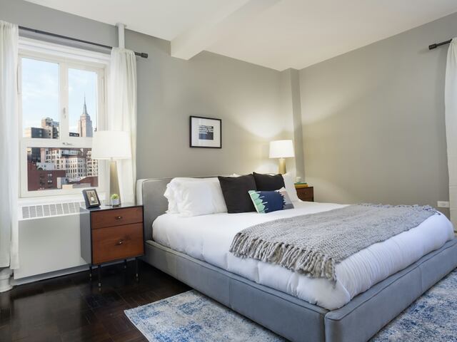 2-Bedroom at Peter Cooper Village: 7 Peter Cooper Rd