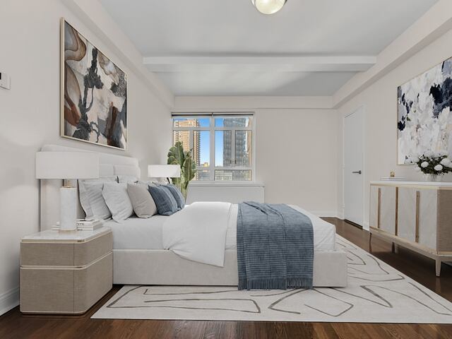 1-Bedroom at 240 Central Park South