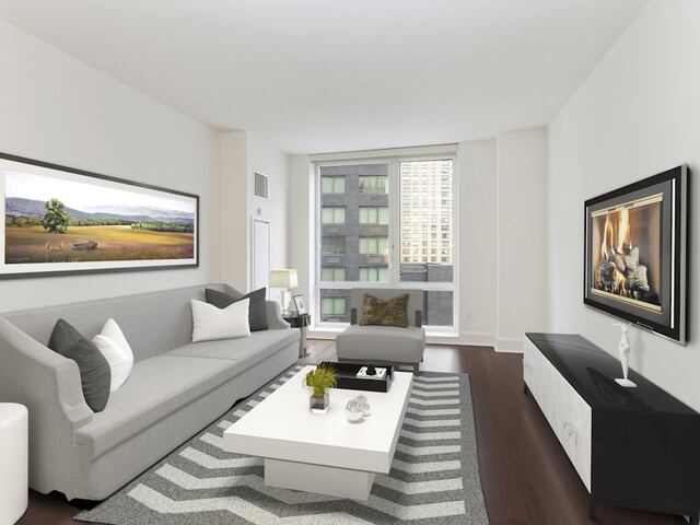 2-Bedroom at The Aldyn