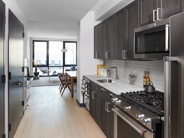 Studio at 21 West End Avenue