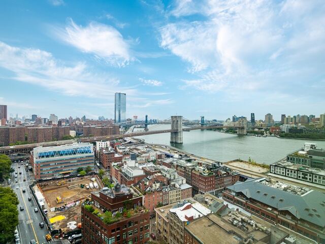 2-Bedroom at 200 Water Street