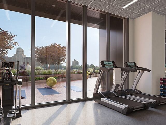 Studio at The Ashland