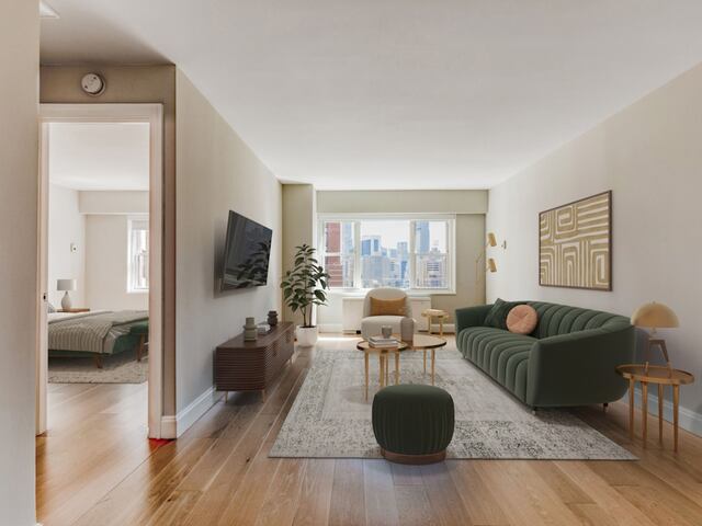 1-Bedroom at One Lincoln Plaza