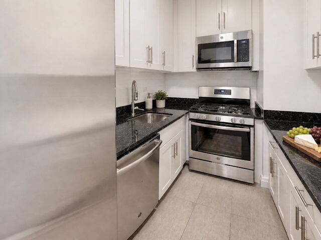 1-Bedroom at Normandie Court: 225 East 95th